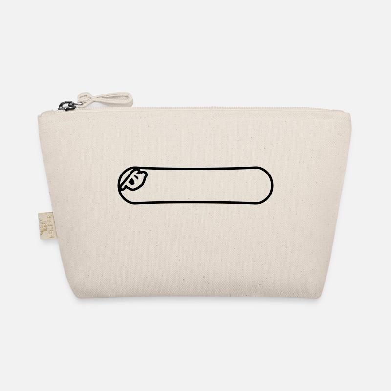 Snowboarders - Trousse biologique - nature