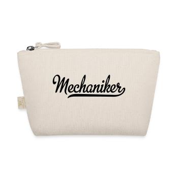 Mechaniker - Bio-Täschchen - Natur - Vorne