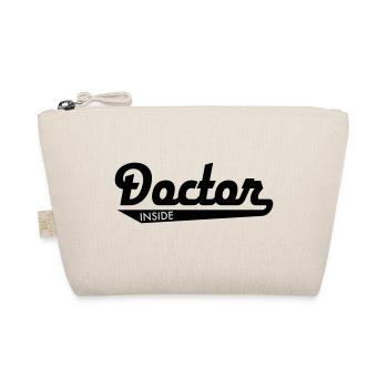 Doctor - Bio-Täschchen - Natur - Vorne