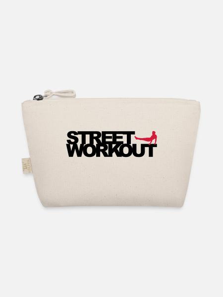 Street Workout - Trousse biologique - nature