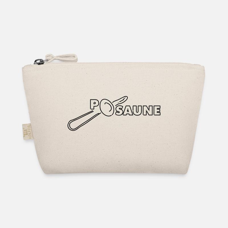 posaune Bio-Täschchen