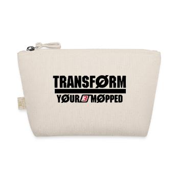 Transform - Bio-Täschchen - Natur - Vorne