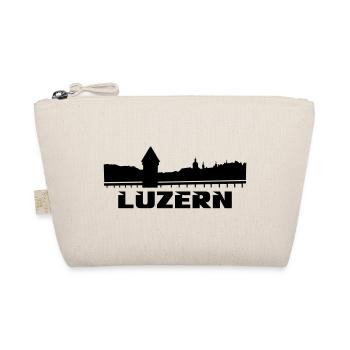 Luzern - Bio-Täschchen - Natur - Vorne