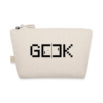 Geek Gamer - Trousse biologique - nature - Devant