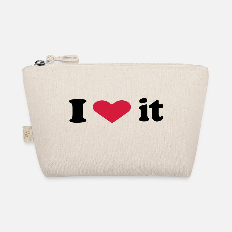 i love it Organic Pouch