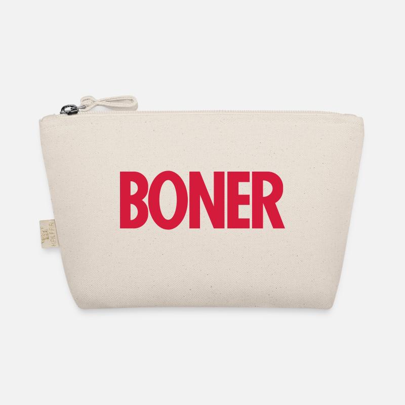 Boner Organic Pouch