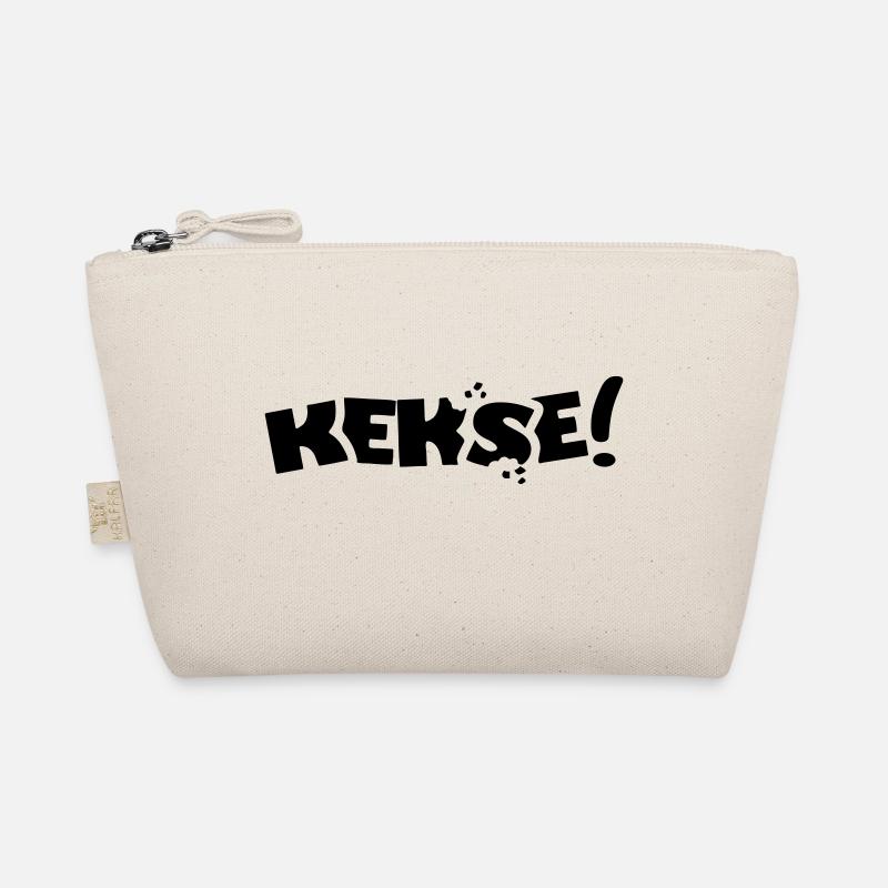 Kekse!2 Bio-Täschchen