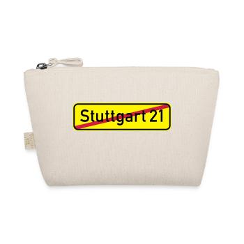 Stuttgart 21 - Trousse biologique - nature - Devant