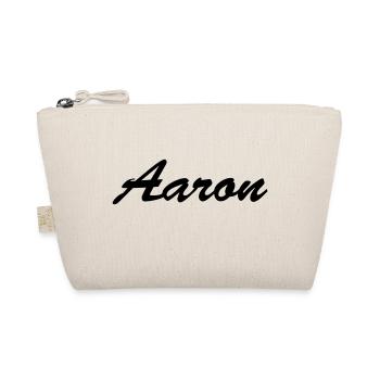 Aaron - Bio-Täschchen - Natur - Vorne