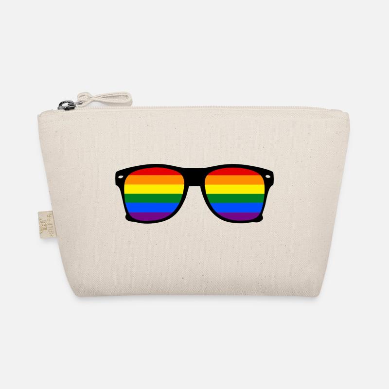 glasses rainbow Trousse biologique