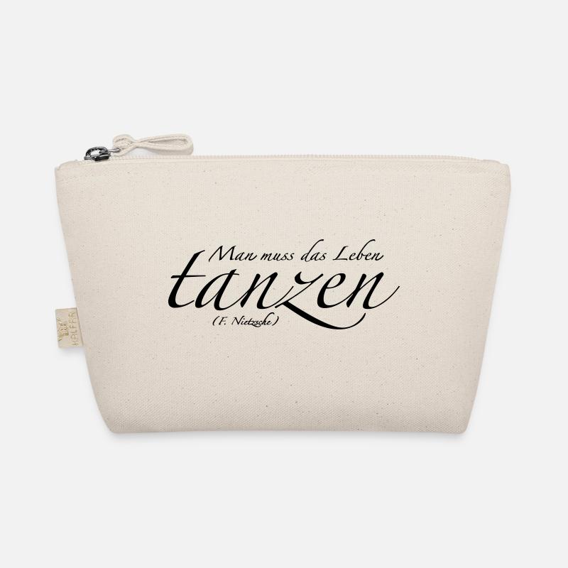 tanzen Bio-Täschchen