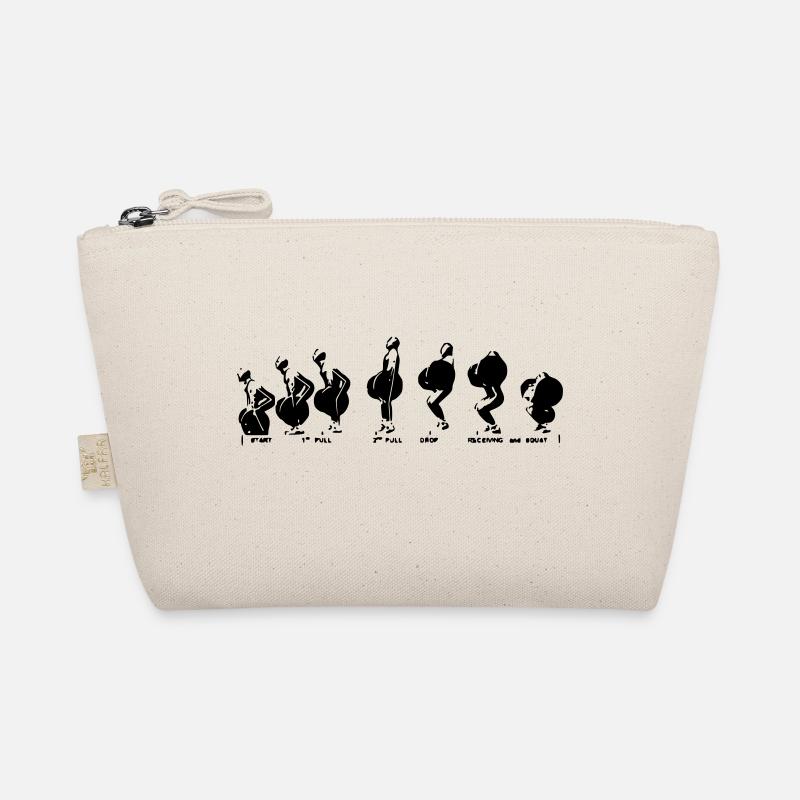 Squat Clean Trousse biologique