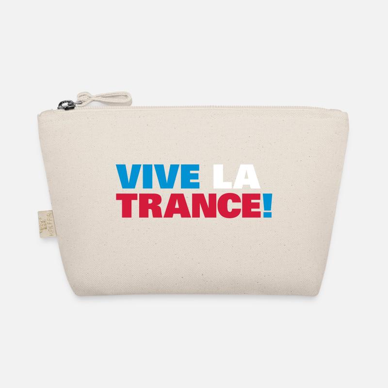 Trance - Vive la Trance ! Organic Pouch