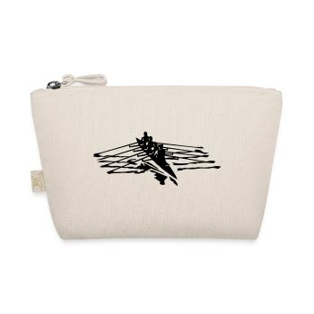 Rowing - Organic Pouch - nature - Front