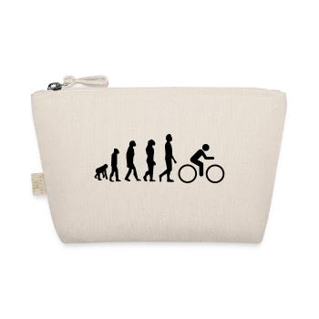 Bike evolution - vélo cyclisme - Trousse biologique - nature - Devant