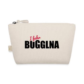 Buggl na - Bio-Täschchen - Natur - Vorne
