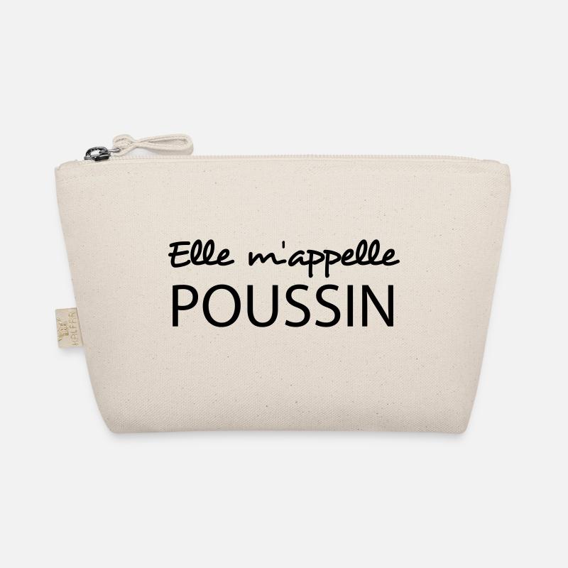 Elle m'appelle poussin - Trousse biologique - nature