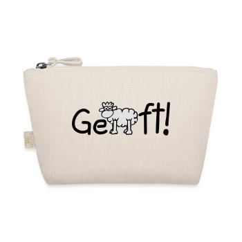 Fait! - Trousse biologique - nature - Devant