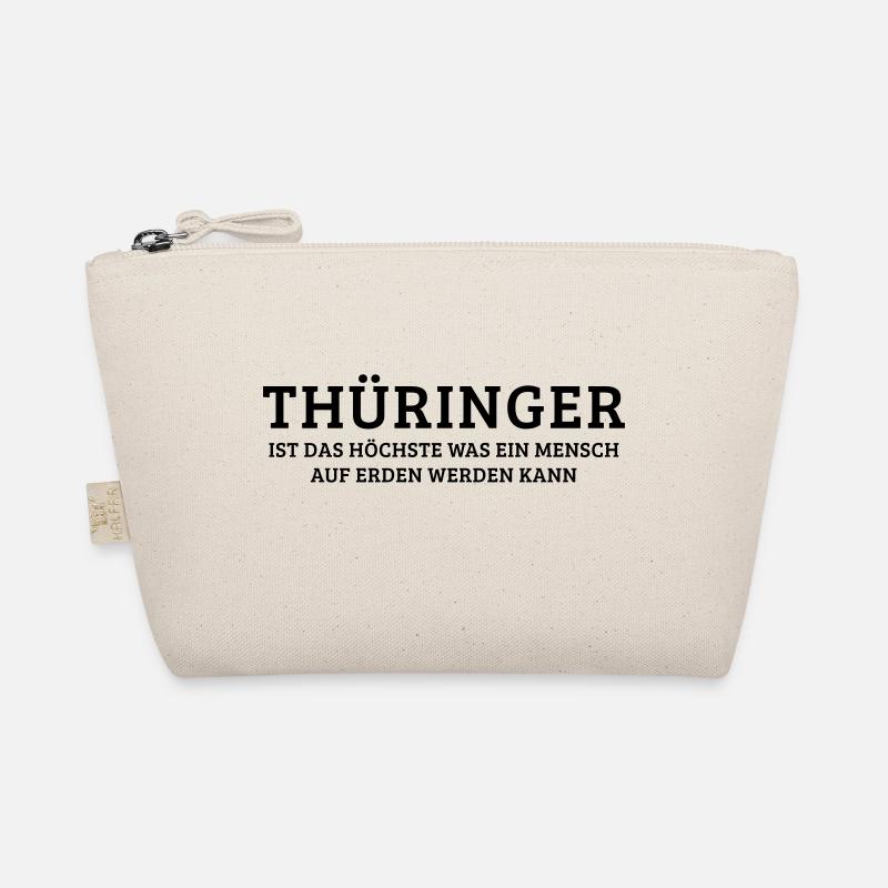 Thüringer – Thüringen (dh Bio-Täschchen