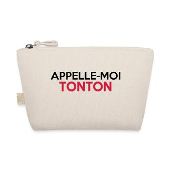 APPELLE-MOI TONTON - Trousse biologique - nature - Devant