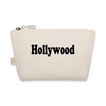 hollywood - Bio-Täschchen - Natur - Vorne