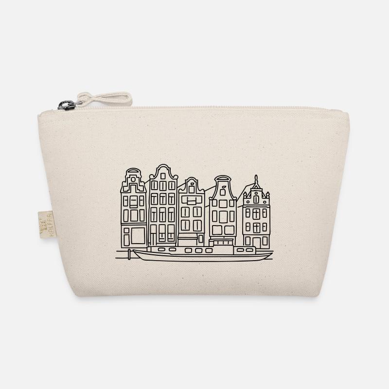 Canaux d'Amsterdam Trousse biologique