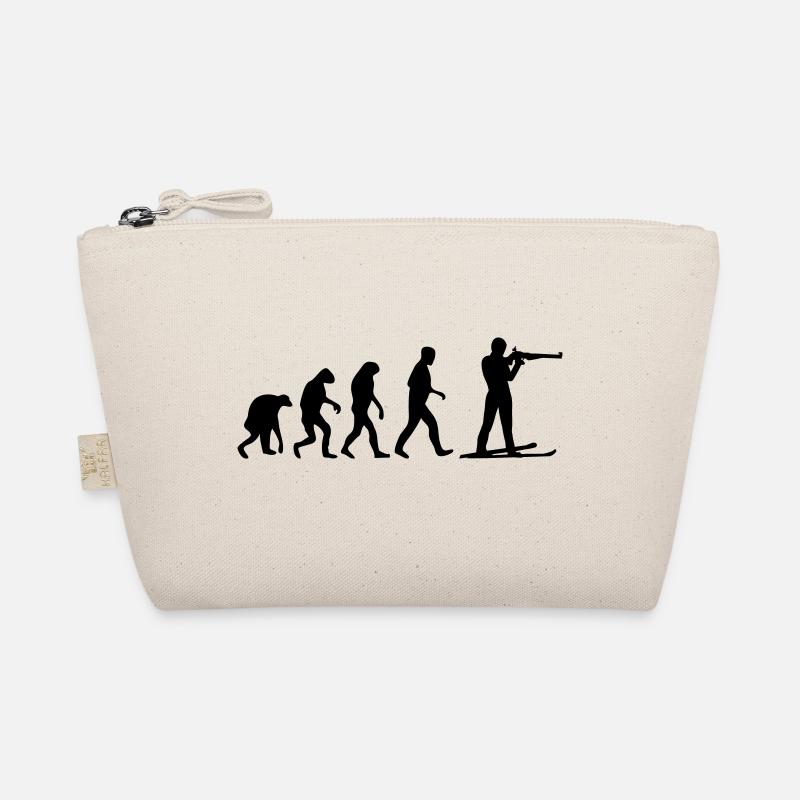 born to biathlon evolution Bio-Täschchen