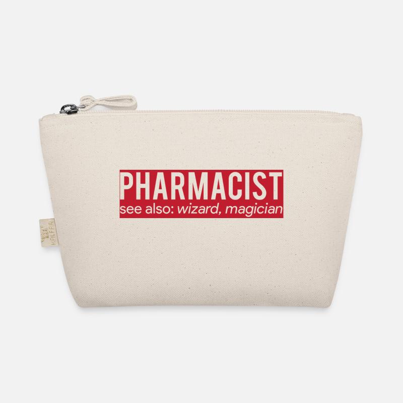 Pharmacy / Pharmacist: Pharmacist - see also: Organic Pouch