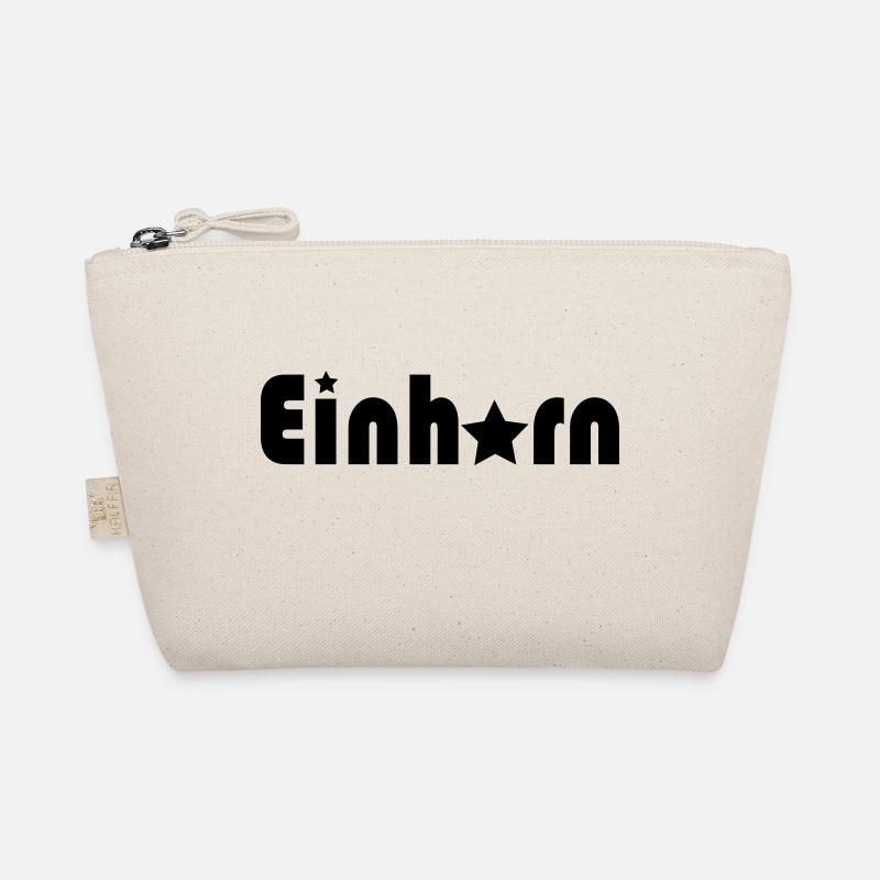 Einhorn Bio-Täschchen