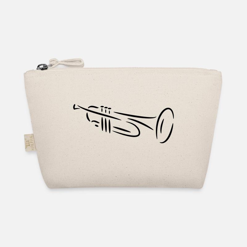Trompette - Trousse biologique - nature