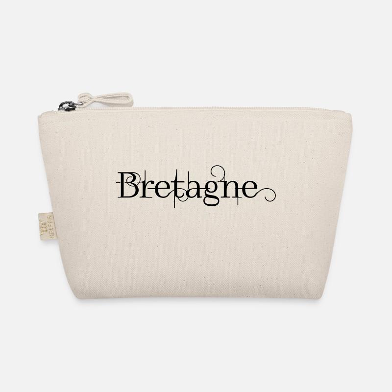 Bretagne Bio-Täschchen
