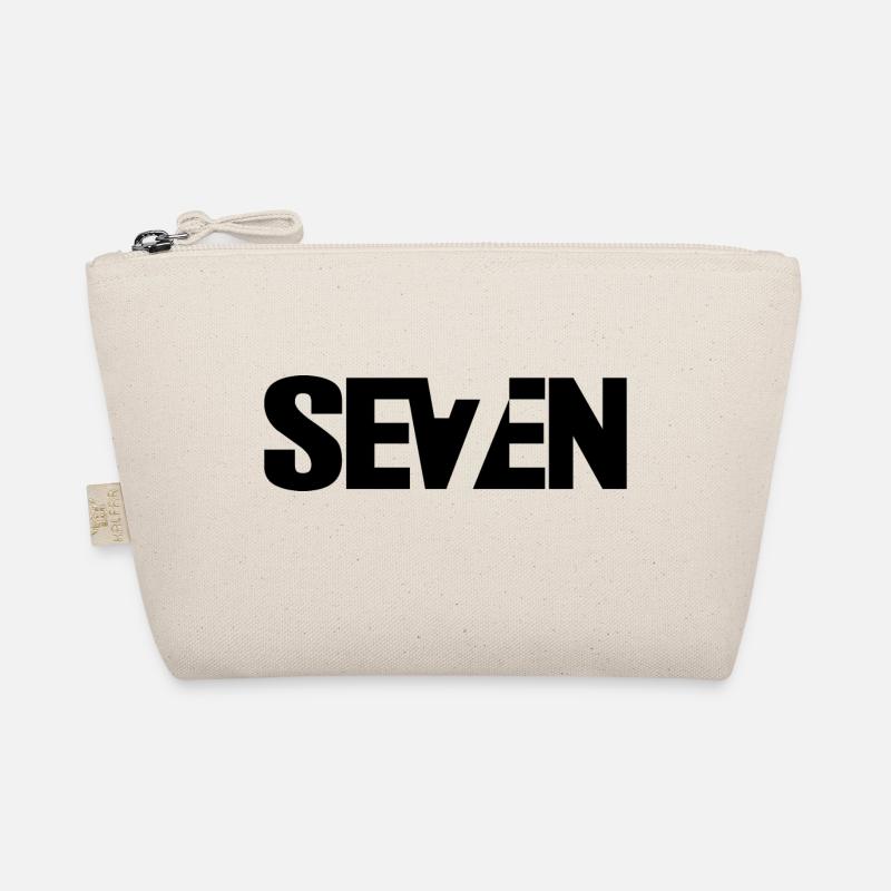 sieben Bio-Täschchen