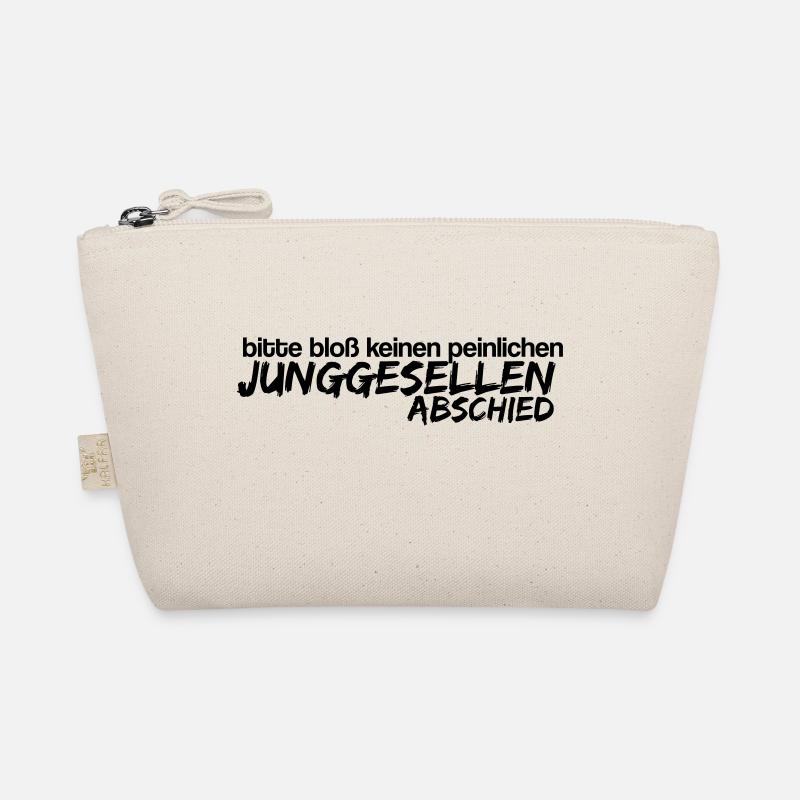 peinlicher Junggesellenabschied Bio-Täschchen