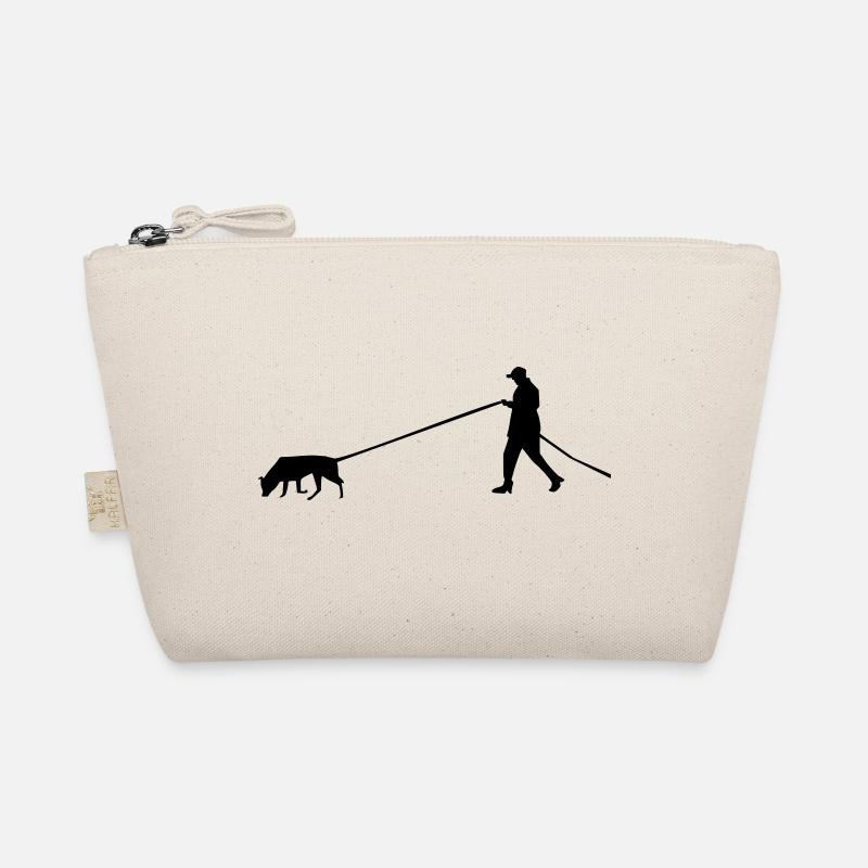 Faehrte_cb - Organic Pouch - nature