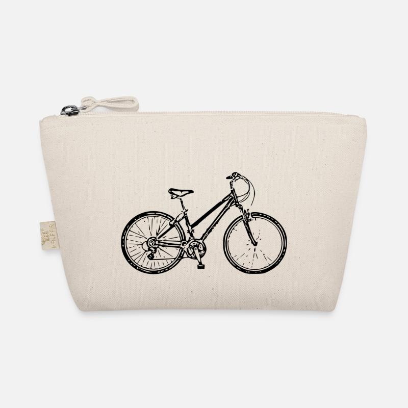 Fahrrad Bio-Täschchen