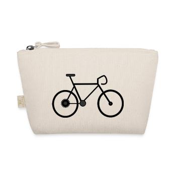 montagne vélo vélo VTT cycliste vélo - Trousse biologique - nature - Devant