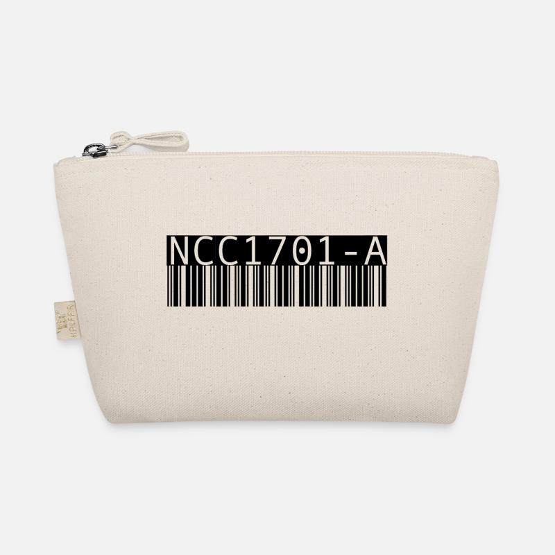 tshirt NCC1701-A Organic Pouch