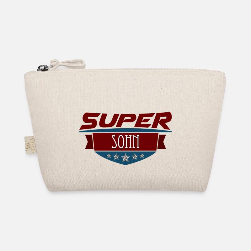 Super Sohn Bio-Täschchen