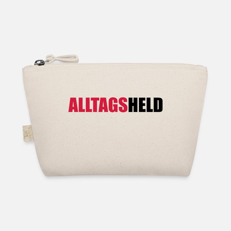 Alltagsheld Bio-Täschchen