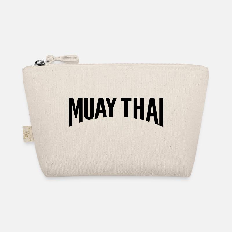 muay thai Organic Pouch