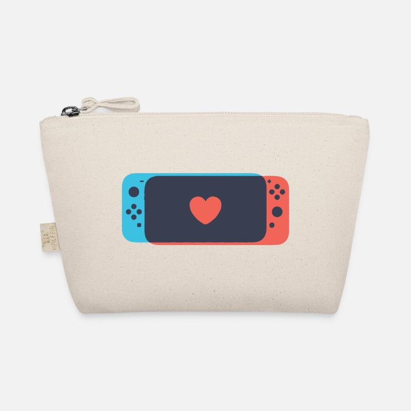 Switch Love - Organic Pouch - nature