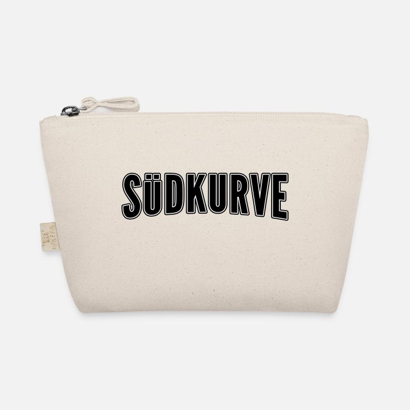 south curve Organic Pouch