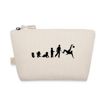 evolution men human sport football lead - Trousse biologique - nature - Devant