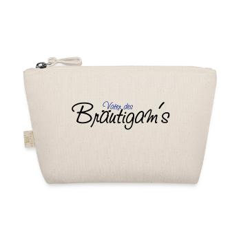 vater_des_braeutgams - Organic Pouch - nature - Front