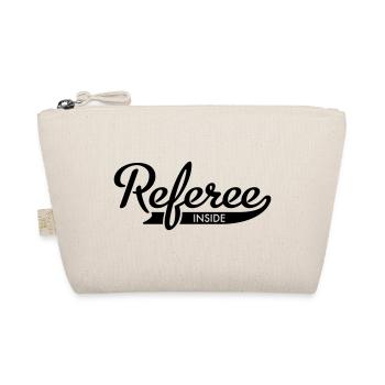 6254398 15941024 referee - Bio-Täschchen - Natur - Vorne