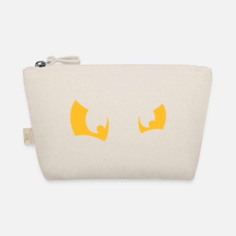 Two shining eyes Organic Pouch