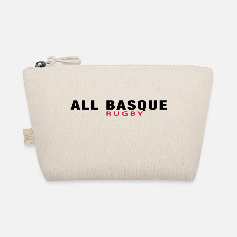 ALL BASQUE rugby v1 (2c) - Trousse biologique - nature