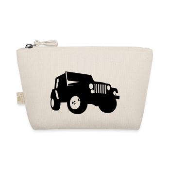 Jeep - SUV - Trousse biologique - nature - Devant