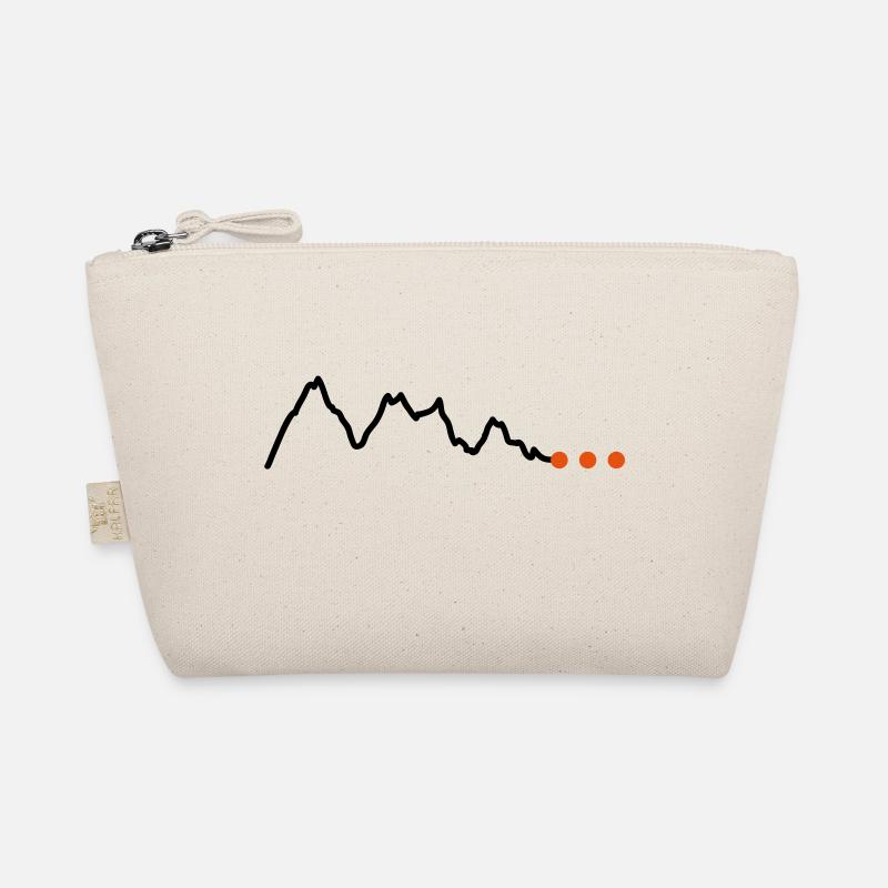 Height profile Mountains Organic Pouch