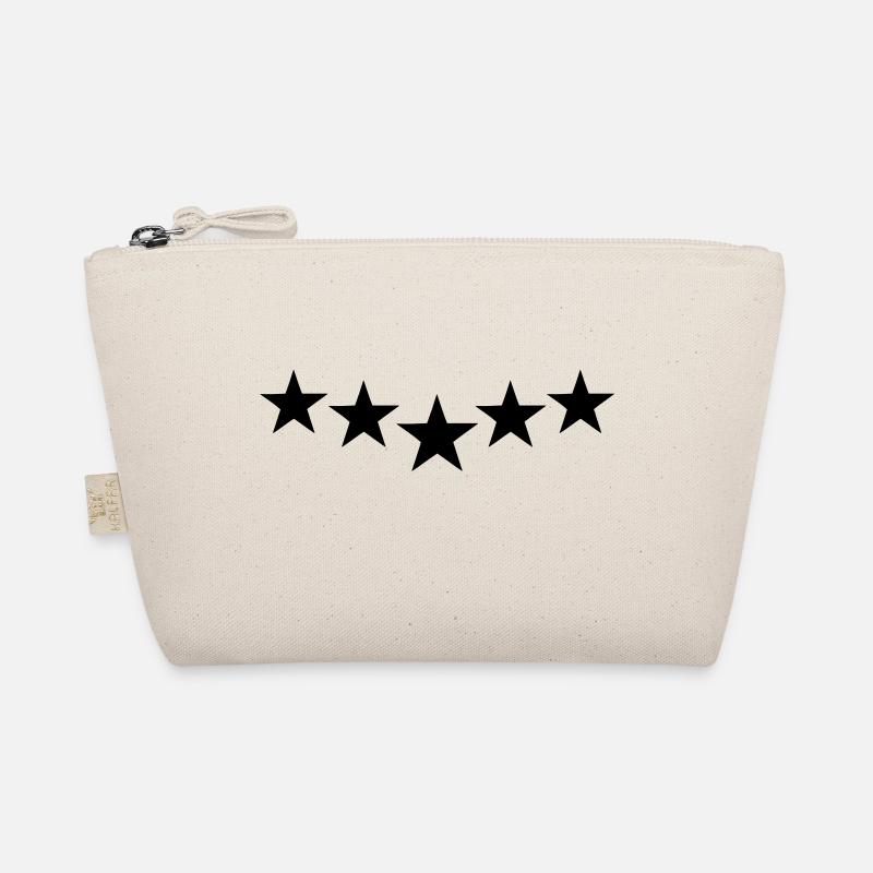 black stars Trousse biologique